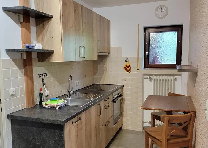 Daire Fellnerbauer Bad Reichenhall