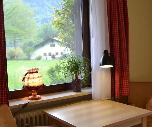 Apartment Fellnerbauer Bad Reichenhall